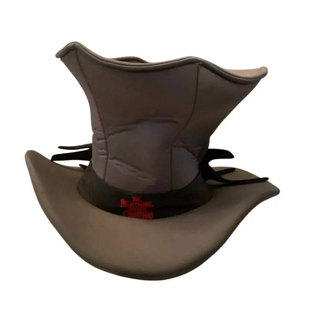 NWOT Disney Parks NBC Nightmare Before Christmas Jack Skellington top hat